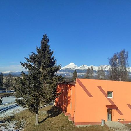 Ubytovna Krivan Važec Dış mekan fotoğraf