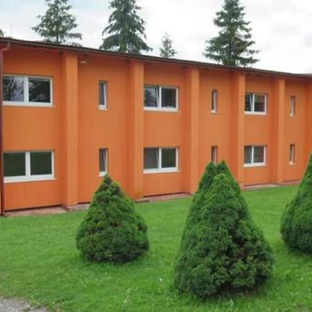 Ubytovna Krivan Važec Dış mekan fotoğraf