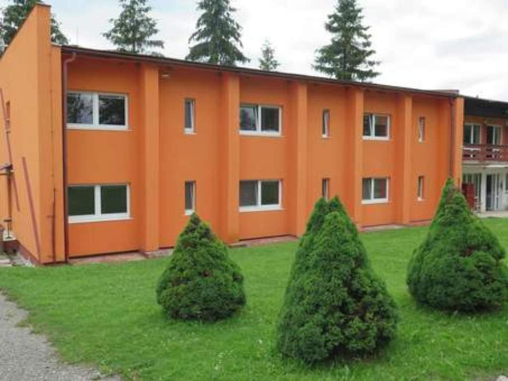 Ubytovna Krivan Važec Dış mekan fotoğraf
